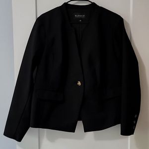 Black Blazer